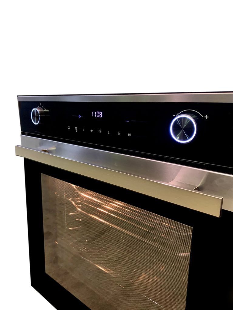 Kleenmaid OMF6040X 60cm Multifunction Oven