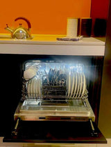 Kleenmaid DW4531 45cm Fully Integrated Compact Dishwasher