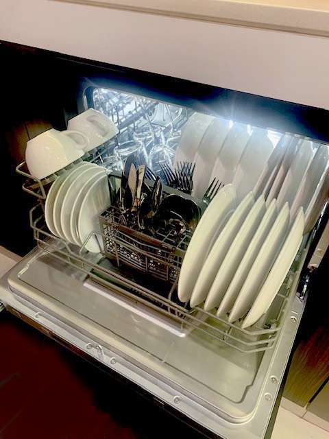 Kleenmaid DW4531 45cm Fully Integrated Compact Dishwasher