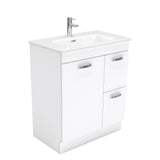 Fienza JOL75NKWR Joli Unicab 750 Vanity On Kickboard, Right Drawers