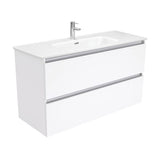 Aulic Tuscana Wall Hung Vanity with Undermount Basin Vanity Units