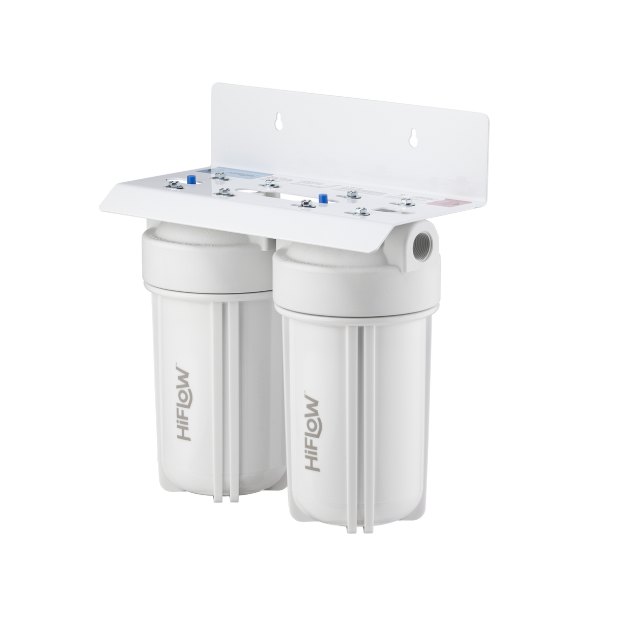Oliveri K-T-WH10T HiFlow Twin 10-inch Whole of House Water Filtration System
