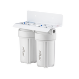 Oliveri K-T-WH10T HiFlow Twin 10-inch Whole of House Water Filtration System