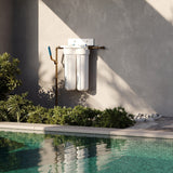 Oliveri K-T-WH20T  HiFlow Twin 20-inch Whole of House Water Filtration System