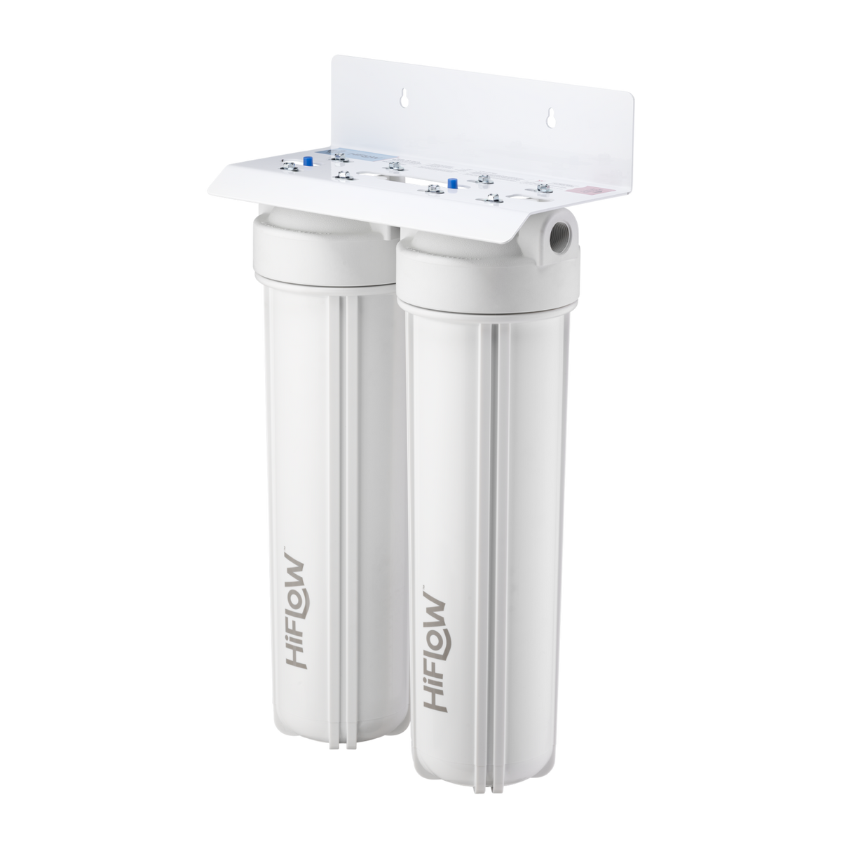 Oliveri K-T-WH20T  HiFlow Twin 20-inch Whole of House Water Filtration System