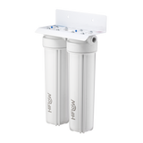 Oliveri K-T-WH20T  HiFlow Twin 20-inch Whole of House Water Filtration System