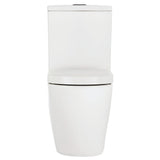 Fienza K002MWA Koko S Trap 90-160mm Toilet Suite, Matte White