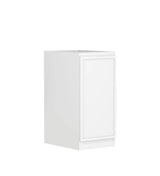 Otti LA-BOH400W Hampshire Laundry Base Cabinet, 415mm, White