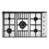 Barazza Labh900 90Cm Stainless Steel Gas Cooktop - Order In