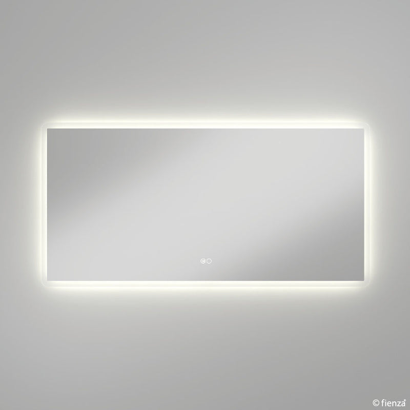 Fienza LED02-140 Luciana LED Mirror, 1400 x 700 mm - Special Order