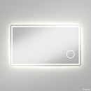 Fienza LED04-120 Deejay LED Mirror, 1200 x 700 mm - Special Order