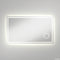 Fienza LED04-120 Deejay LED Mirror, 1200 x 700 mm - Special Order