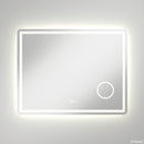 Fienza LED04-90 Deejay LED Mirror, 900 x 700 mm - Special Order