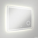 Fienza LED04-90 Deejay LED Mirror, 900 x 700 mm - Special Order