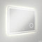 Fienza LED04-90 Deejay LED Mirror, 900 x 700 mm - Special Order