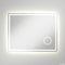 Fienza LED04-90 Deejay LED Mirror, 900 x 700 mm - Special Order