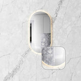 Otti LED-OV9045 LED Noosa 900x450mm Tuffi Mirror