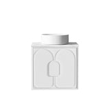 Otti Laguna Wall Hung Vanity, Satin White