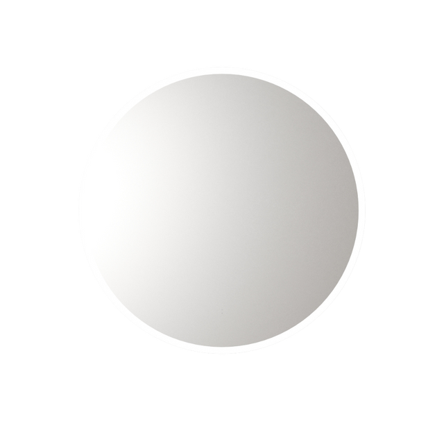 Aulic Windsor Round LED Mirror 900mm Frameless LMWIN-900 Frameless Mirrors
