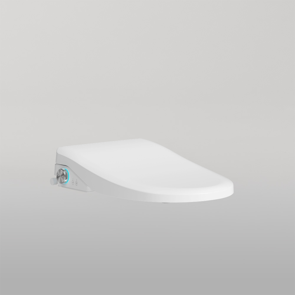 Lafeme Catania Standard Toilet Bidet Seat