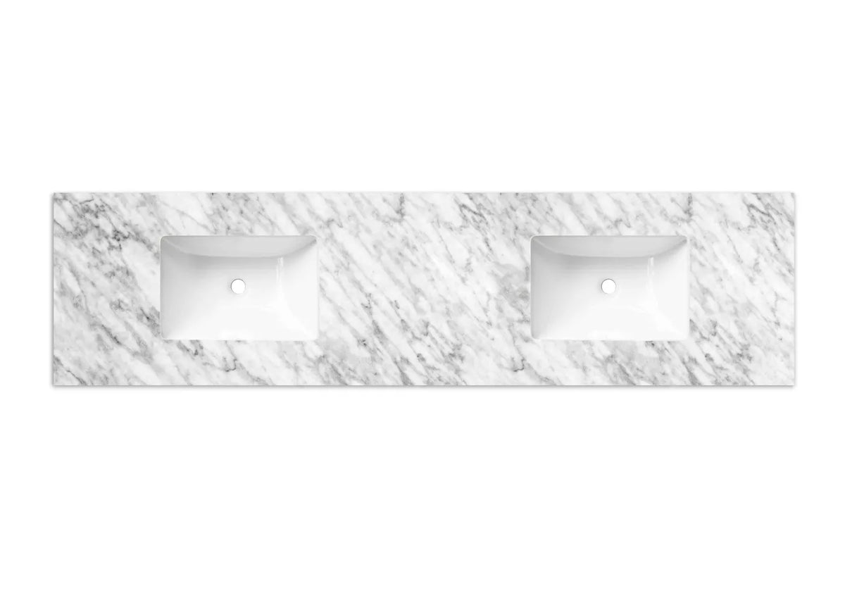 Otti Laguna Mark II Wall Hung Vanity, Woodland Oak