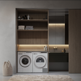 ASKO T410HDW Logic Series 10kg Heat Pump Dryer - ASKO Factory Seconds