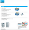Meiko M-iClean US Commercial Glasswasher and Dishwasher - Special Order