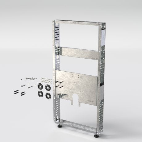 Caroma MOD008 Camfis Inwall Frame - Electronic Urinal Kit