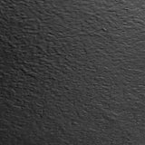 Fienza MON90ZBR Montana Fingerpull 900 Satin Black Wall Hung Vanity, Right Drawers