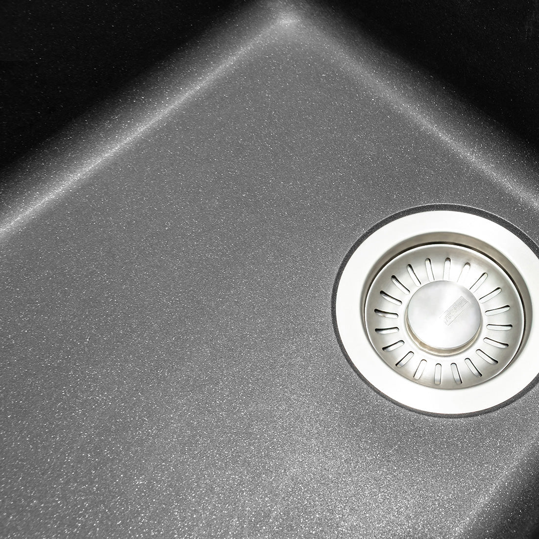 Franke Maris Granite Double Bowl, 350-350mm Topmount, Onyx, MRG 620/35-35B ON