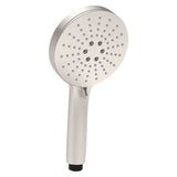 Fienza MSH117BN Empire Slim Handheld Shower Head 3 Function, Brushed Nickel