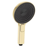 Fienza MSH140UB Kuro Hand Shower Head, Round, Urban Brass
