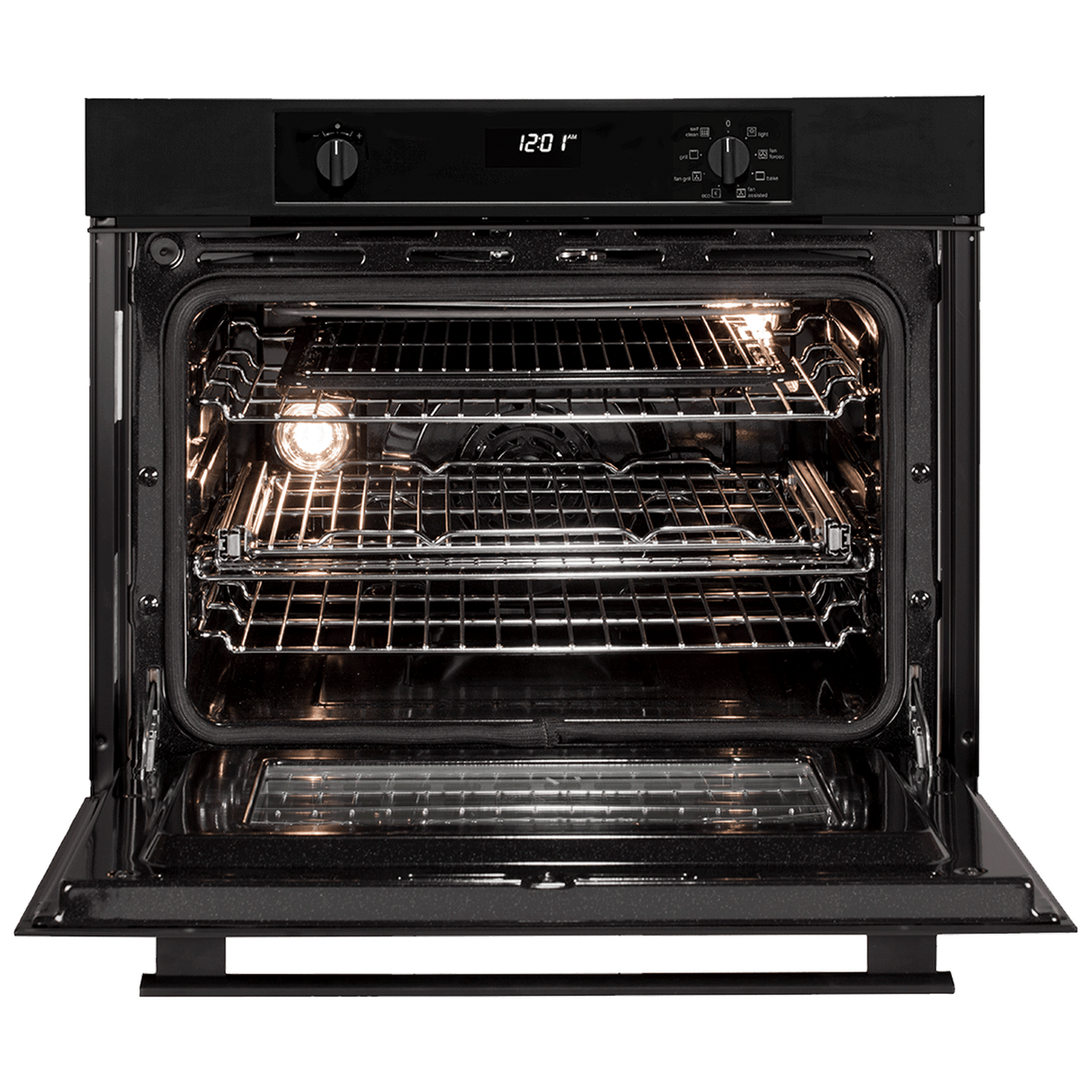 Artusi AO750MBP 75cm Built-in Pyrolytic Oven