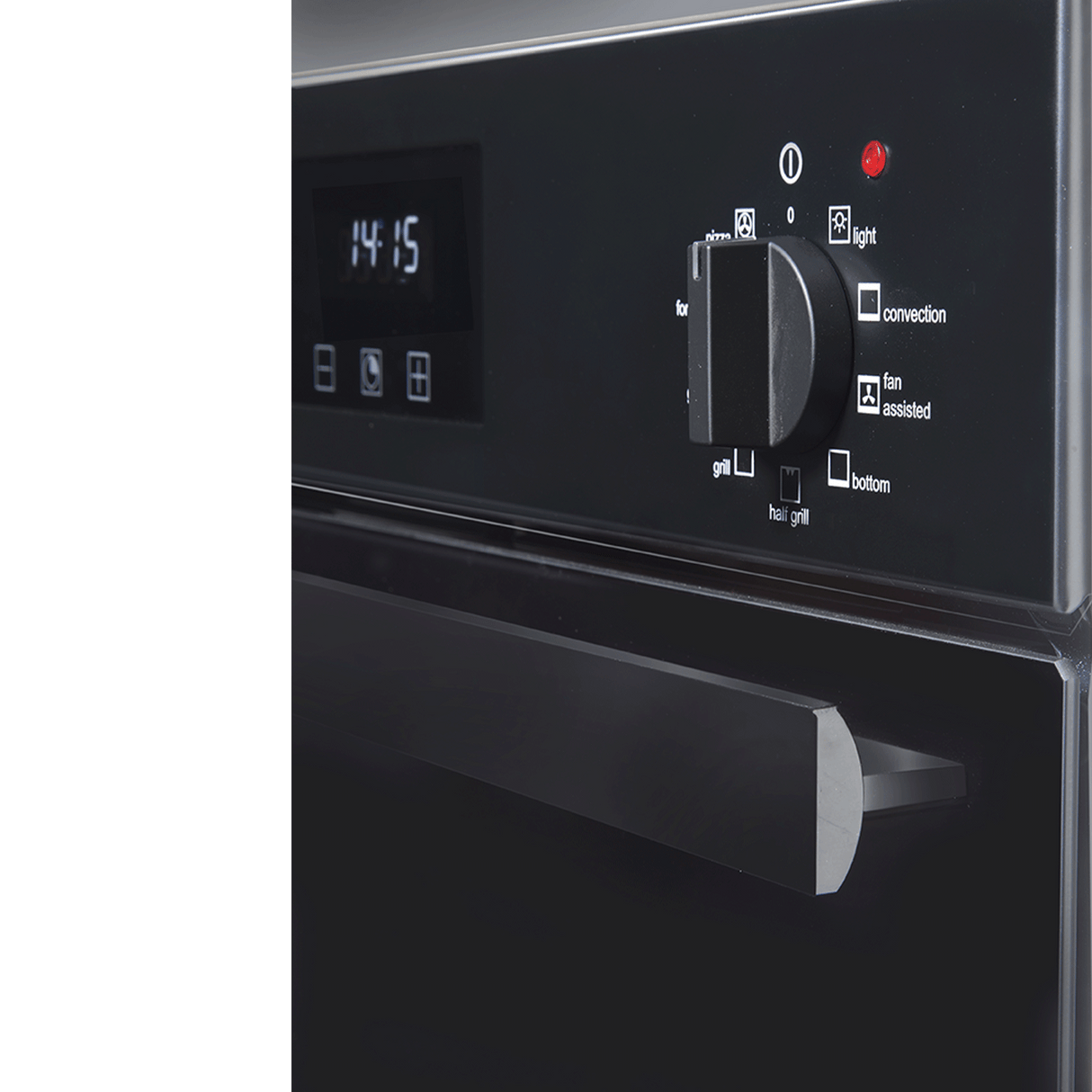 Artusi AO9100MB 90cm Built-in Electric Oven