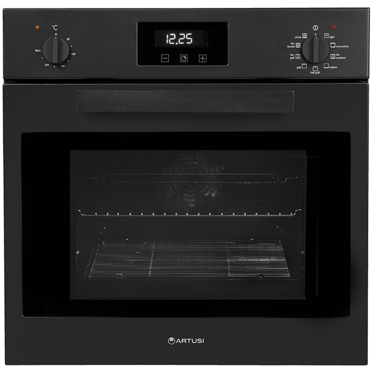 Artusi AO6100MB 60cm Built-in Electric Oven