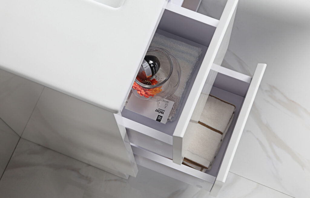 Aulic 900mm Maya Freestanding Vanity CA22-900 Vanity Units