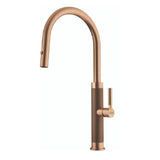Franke Mythos Masterpiece Pull-Out Copper, TA6701CP