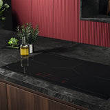 AEG NIK95N00FB 90cm 6000 Series 5 Zone Induction Cooktop With ProCook - AEG Factory Seconds