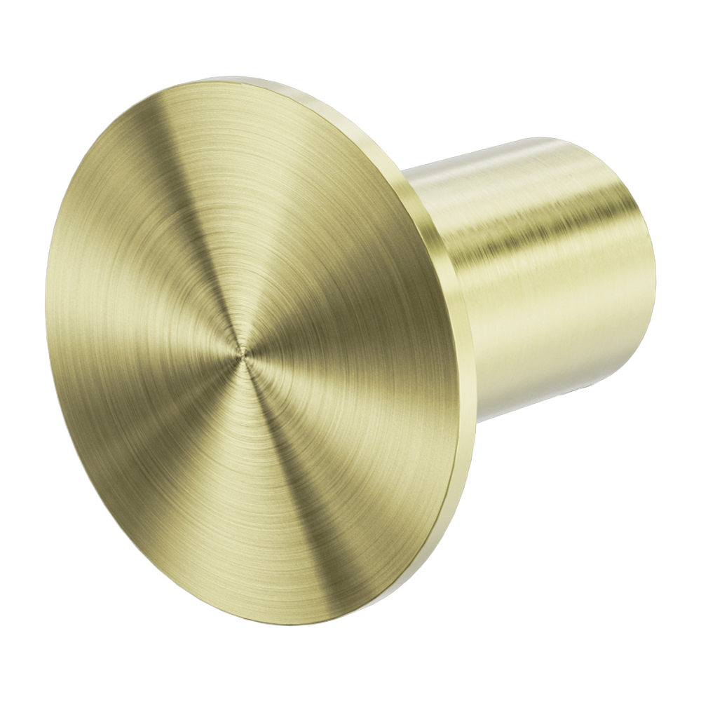 Nero NR1982ABG Mecca Robe Hook II - Brushed Gold