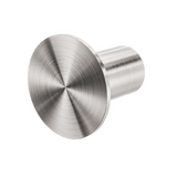 Nero Mecca Robe Hook II Brushed Nickel NR1982ABN