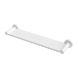 Nero NR1987aMW Mecca Metal Shower Shelf - Matte White