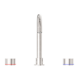 Nero NR211701BN Kara Basin Set - Brushed Nickel