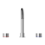 Nero NR211701CH Kara Basin Set - Chrome
