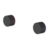 Nero NR211709MB Kara Wall Top Assemblies - Matte Black