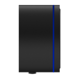 Nero NR211709MB Kara Wall Top Assemblies - Matte Black