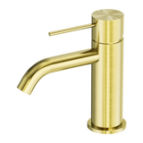 Nero NR221901BG Mecca Basin Mixer - Brushed Gold