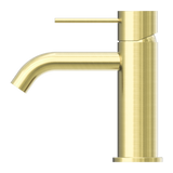 Nero NR221901BG Mecca Basin Mixer - Brushed Gold