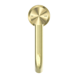 Nero NR221901BG Mecca Basin Mixer - Brushed Gold