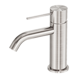 Nero NR221901BN Mecca Basin Mixer - Brushed Nickel