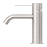 Nero NR221901BN Mecca Basin Mixer - Brushed Nickel